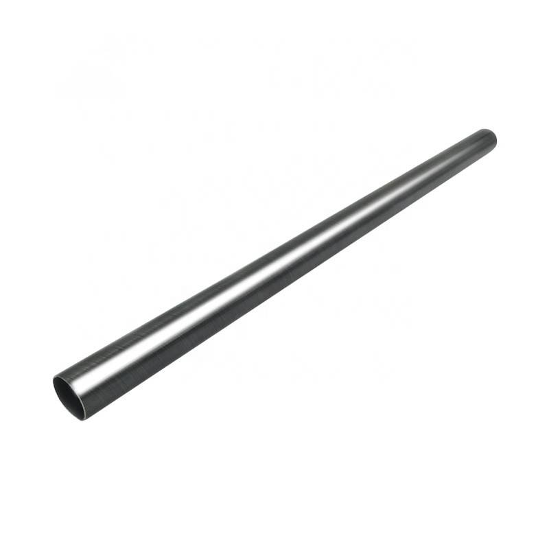 factory Outlets for Stålcoils - Black Annealed Steel Round Pipe of Hollow Section ERW – Goldensun
