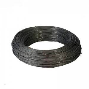 Low price black annealed binding wire