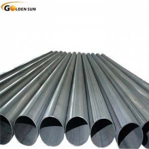 schedule 40 steel pipe astm a53 carbon steel pipe price per ton a210 c carbon steel tube heat exchanger tube