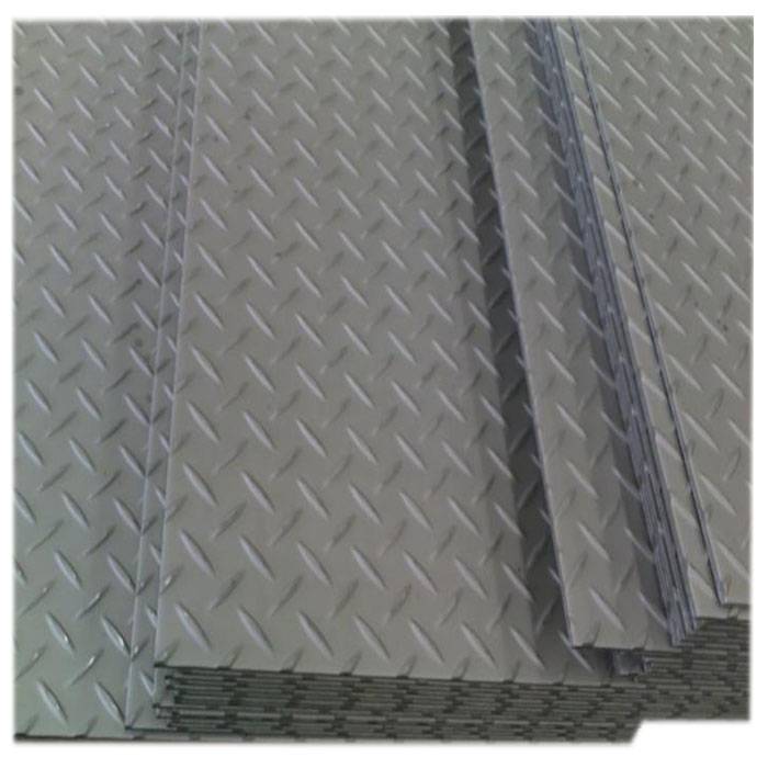 Factory wholesale Solar Stents -  Low Price 0.6mm – 8mm thick mild steel anti-slid diamond – Goldensun