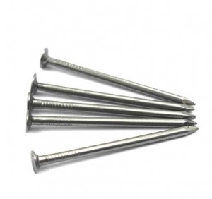 Common round nail iron wire nails for wood building construction