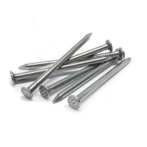 Hot sale polished common wire iron nails for building construction