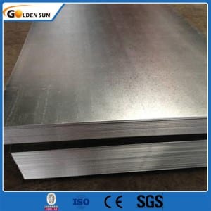 CE Certificate High quality galvanized sheet metal with lowest price