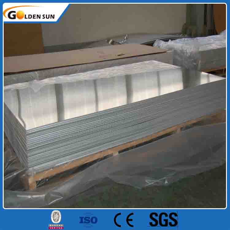 Europe style for Steel Building Structure - Hot/cold rolled sheet – Goldensun
