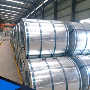 Dx51d zinc steel coil price gi coil galvanized steel coil for roofing sheet