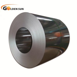 High quality galvanized steel coil