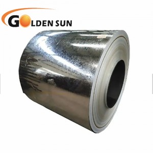 Galvanized steel Sheet DX51d z275 metal CRC HRC PPGI DC51 SGCC Hot Dipped Gi Steel Coil