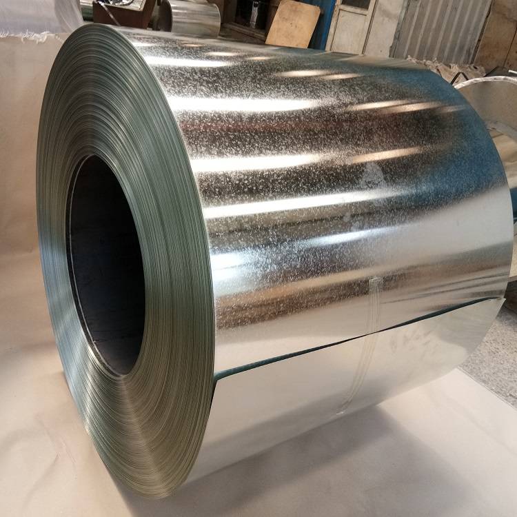 Characteristics and application of galvanized coil