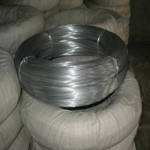 22 Gauge Galvanized Gi Iron Zinc Wire for Binding