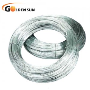18 gauge electro galvanized gi iron binding wire made in China