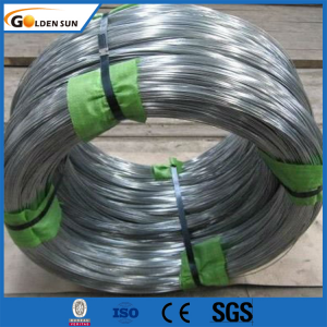 Hot selling Electro galvanized wire 0.5-3.0mm for binding wire