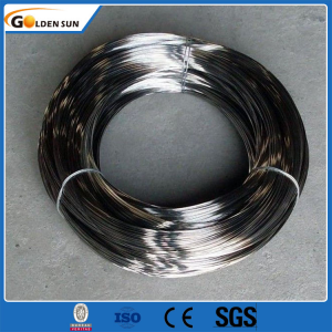 Low price steel wire electro galvanized iron wire galvanized wire