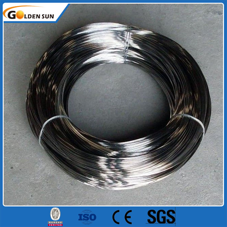 High Quality Cheap Price Hot Dipped Binding Galvanized Iron Wire Featured Image