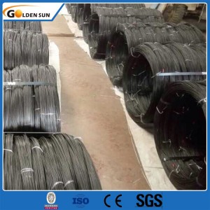 annealed iron wire black annealed iron binding wire