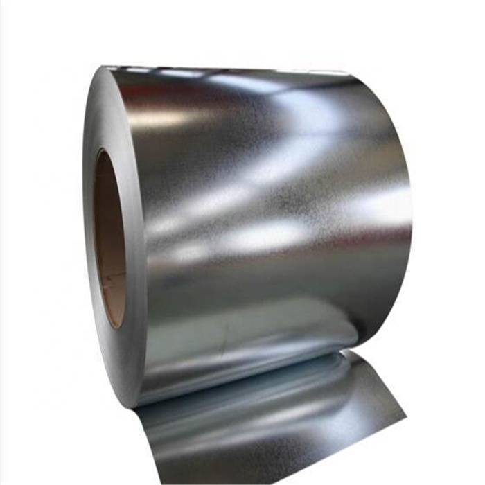 Best-Selling Ms Welded Pipe - China supplier gi coil dx53d galvanized steel coil with best quality – Goldensun
