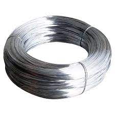 Iron Wire Galvanized Binding Wire High Quality BWG20 21 22 Galvanized Wire Featured Image