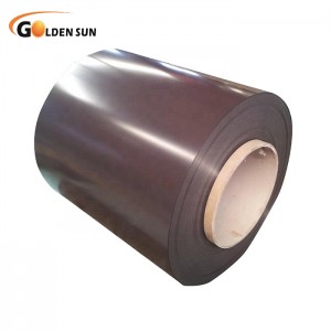Pre painted Zinc Coated Steel Coil Metal Roofing Coil