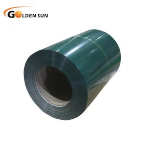 Prepainted Galvanized Steel Coil Ppgi Coil For Roofing Sheets
