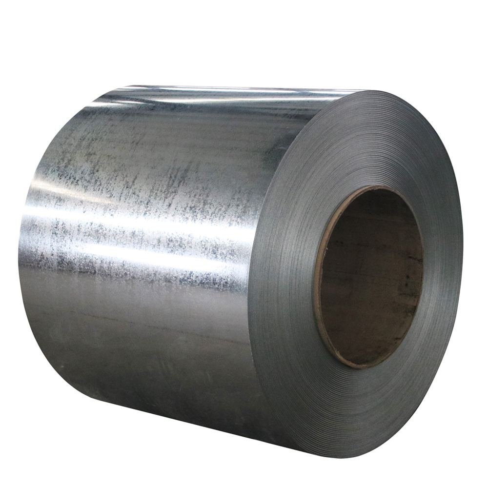Short Lead Time for Aluminum Tube - HDG/GI/SECC DX51 ZINC coated Cold rolled/Hot Dipped Galvanized Steel Coil/Sheet/Plate – Goldensun
