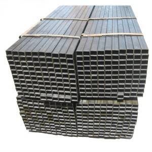 cold rolled black erw furniture annealed steel pipe