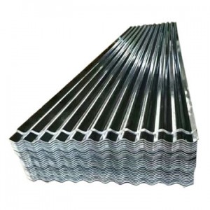 Material Prepainted Color Roof Tiles Price Galvanized Corrugated Metal Roofing Sheet