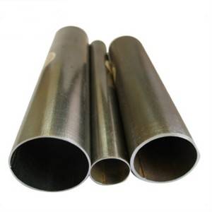 CARBON STEEL PIPE COLD ROLLED ERW PROCESS ROUND PIPE