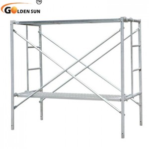 Galvanized Steel H Frame Scaffolding other Ladders & Scaffoldings