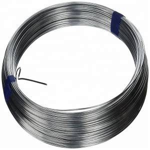 prisliste på ståltråd galvanisert wire