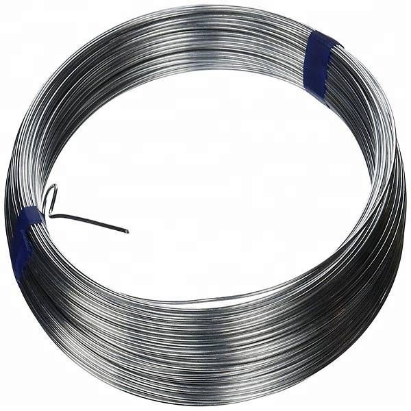 China price list of steel wire galvanized wire factory and manufacturers