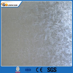 Presyo ng hot dip galvanized steel plain gi sheet
