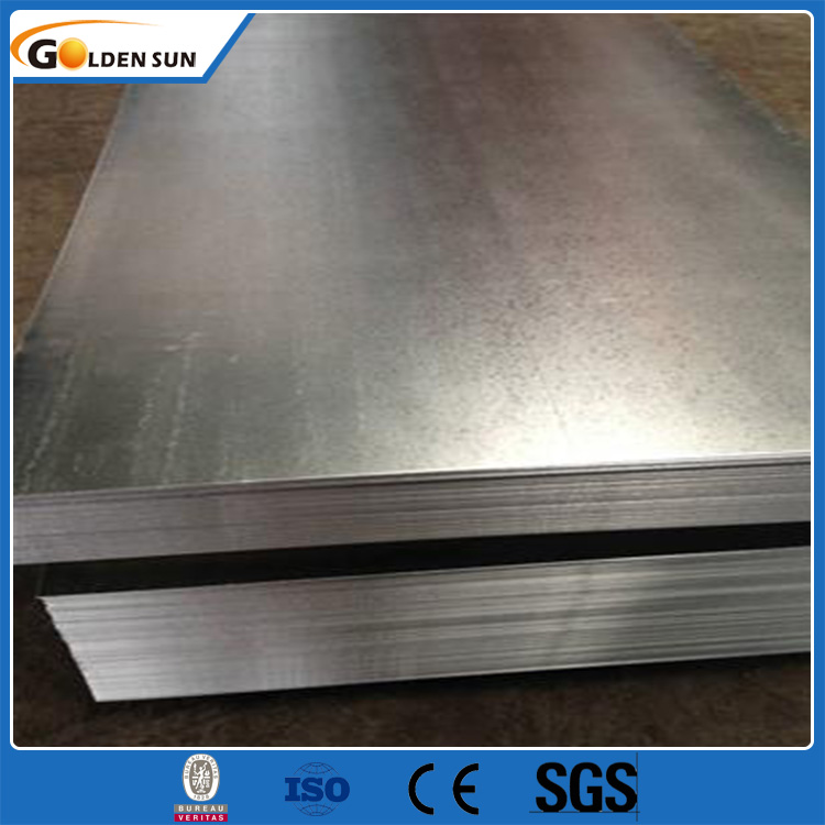 Factory best selling Hot Rolled Profile - DX51D Hot Dipped Galvanized Steel coil/sheet  – Goldensun