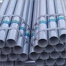 HDG pipe galvanzied carbon steel pipe for comstruction
