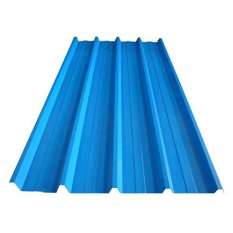 Advantages of color coated corrugated sheet