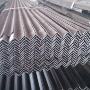 Prime Quality Angel iron Hot Rolled MS Angel Steel Profile Equal