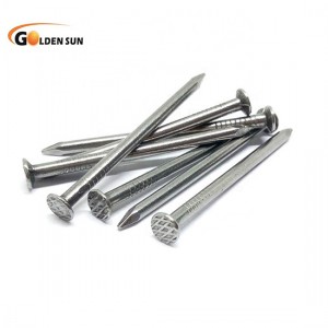 Low price all size polish nail common wire nails for building