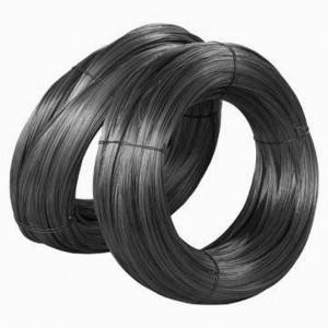 Градежен материјал Црна жарена мека жица со висок квалитет