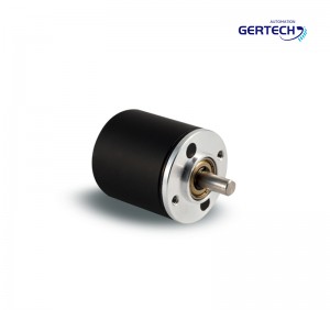 GIS-MINI Series Mini velikost 25 mm, 30 mm inkrementalni kodirnik s polno gredjo