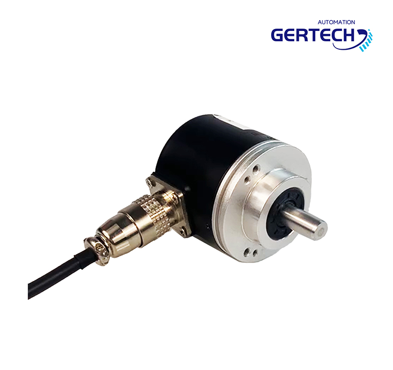 GMA-S Series SSI Interface Multi-Turn Absolute Encoder