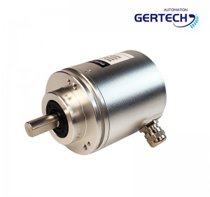 GMA-C Series CANopen Interface Bus-based Multi-turn Absolute Encoder
