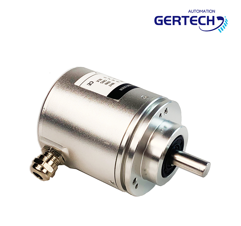 GMA-C Series CANopen Interface Bus-Turn Absolute Encoder