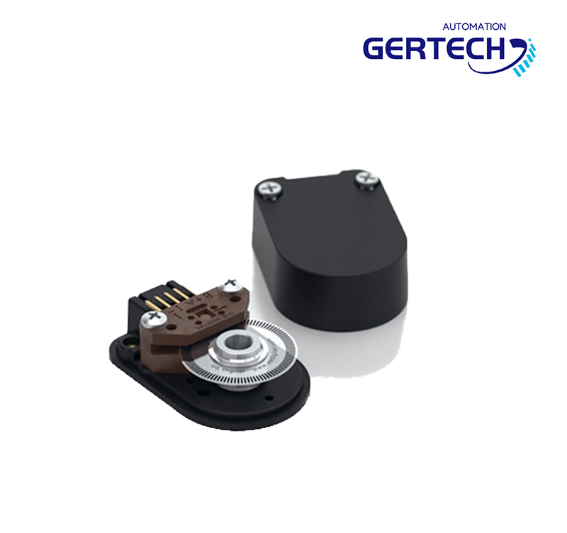 GI-HK Series Optical Encoder Kit Promjer kućišta: 30 mm;Promjer pune/šuplje osovine: 3-10 mm;
