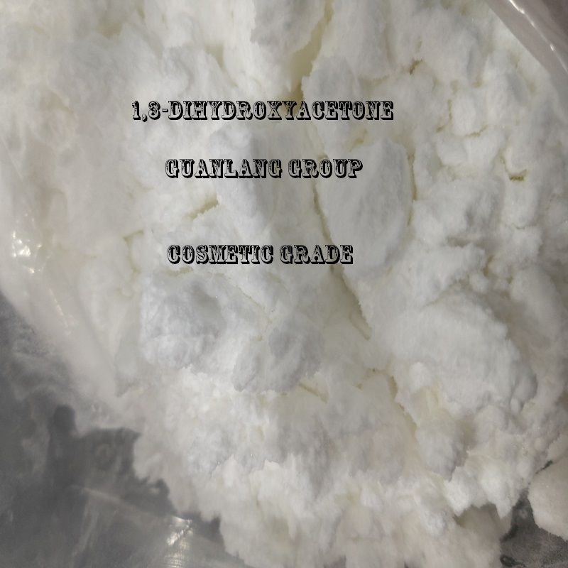 Top Suppliers Disintegrant Excipient - 1,3-Dihydroxyacetone manufacturers in china Dihydroxyacetone DHA CAS 96-26-4  – Guanlang