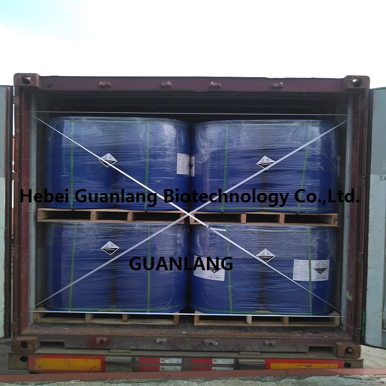 Professional Design Purpose Of Disinfectant - Monoethanolamine factory in china CAS 141-43-5 – Guanlang
