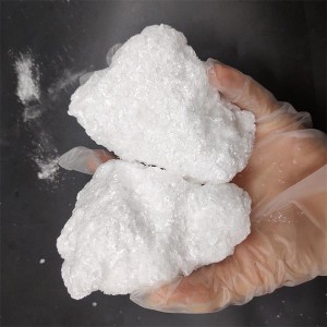 Factory source Starch In Pharmaceutical Excipient - Boric Acid chunks CAS 11113-50-1 in hot selling – Guanlang