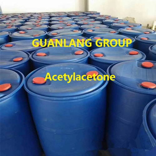 Acetylacetone manufacturers suppliers in China cas number  123-54-6 Featured Image