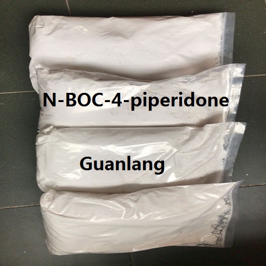 High Quality for Tcp Antiseptic Cream - N-BOC-4-piperidone suppliers manufacturers in china CAS 79099-07-3 – Guanlang