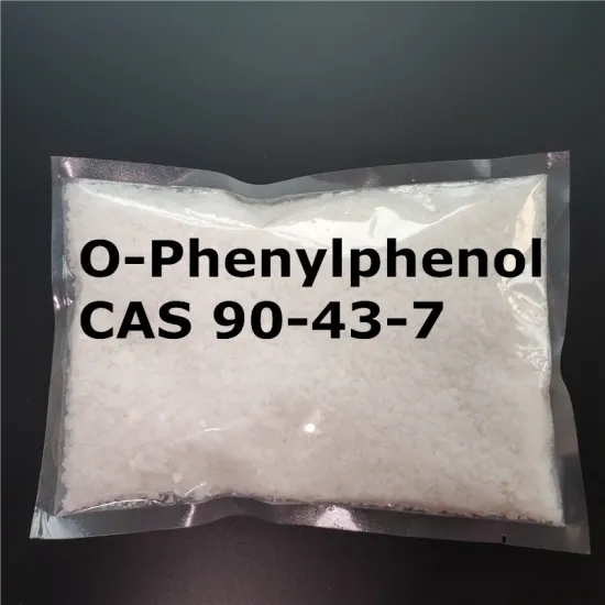 Europe style for Hospital Grade Disinfectant Spray - Ortho phenylphenol manufacturers in china (OPP) O-Phenylphenol 2-Phenylphenol CAS 90-43-7  – Guanlang