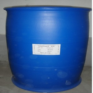 China Supplier China High Quality 80%/99% Mercaptoacetic Acid Solution (TGA) CAS 68-11-1