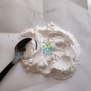 High Quality for Peroxide Disinfectant - PROCAINE / PROCAINE BASE CAS 59-46-1 FREE SAMPLE FAST DELIVERY – Guanlang