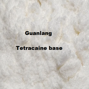 Tetracaine hcl Tetracaine base manufacturer in china